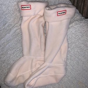 Hunter Rain Boots socks